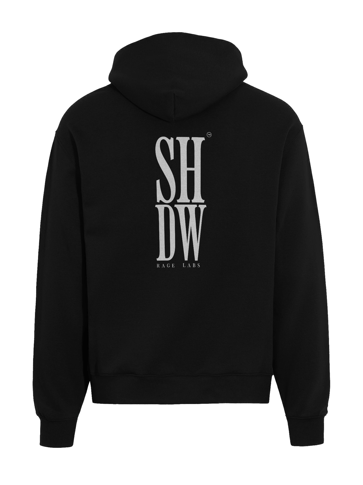 PREMIUM HOODIE - SHDW LABS product image (2)