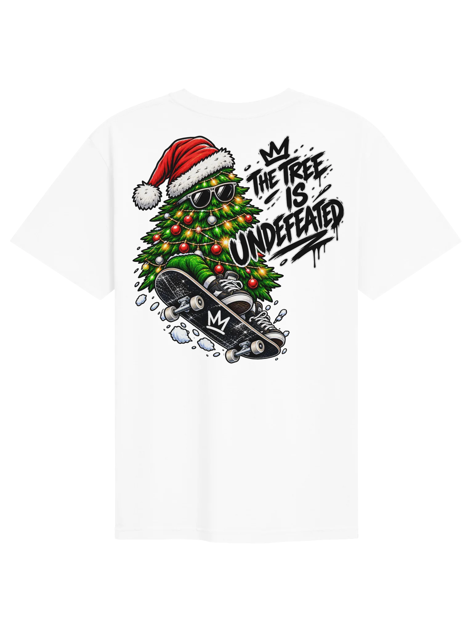 Undefeated Tree Tee product image (2)