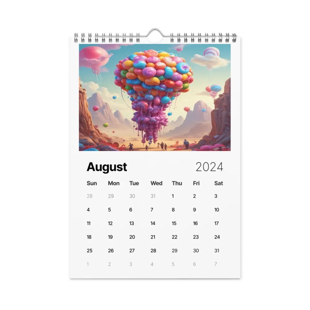 Candy Calendar product image (2)