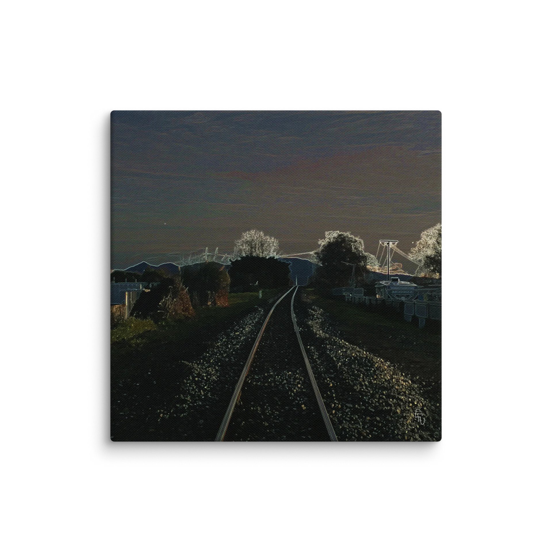 Maunga Tracks I OriGiNal by Li' product image (1)