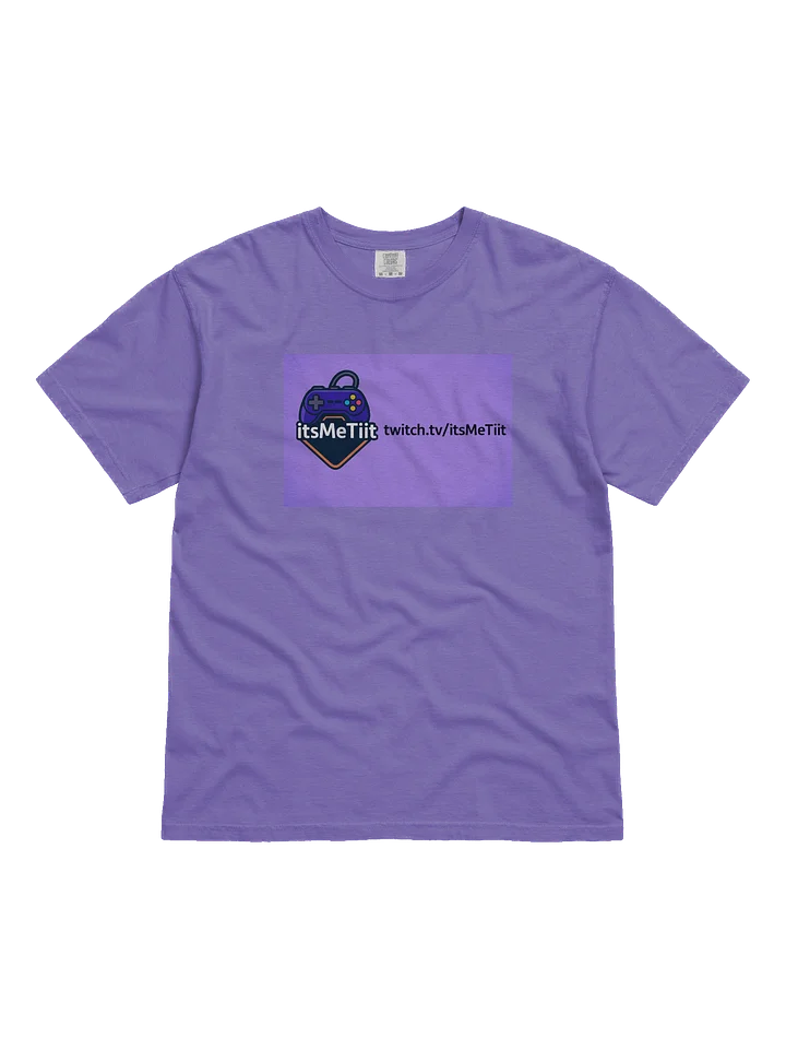 itsMeTiit Signature Game Controller T-Shirt product image (1)