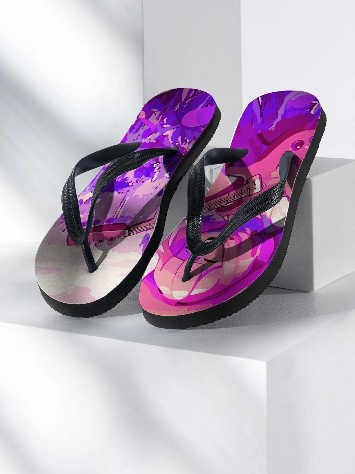 JERZY Vice the “Purple Elegance” Sandals product image (1)