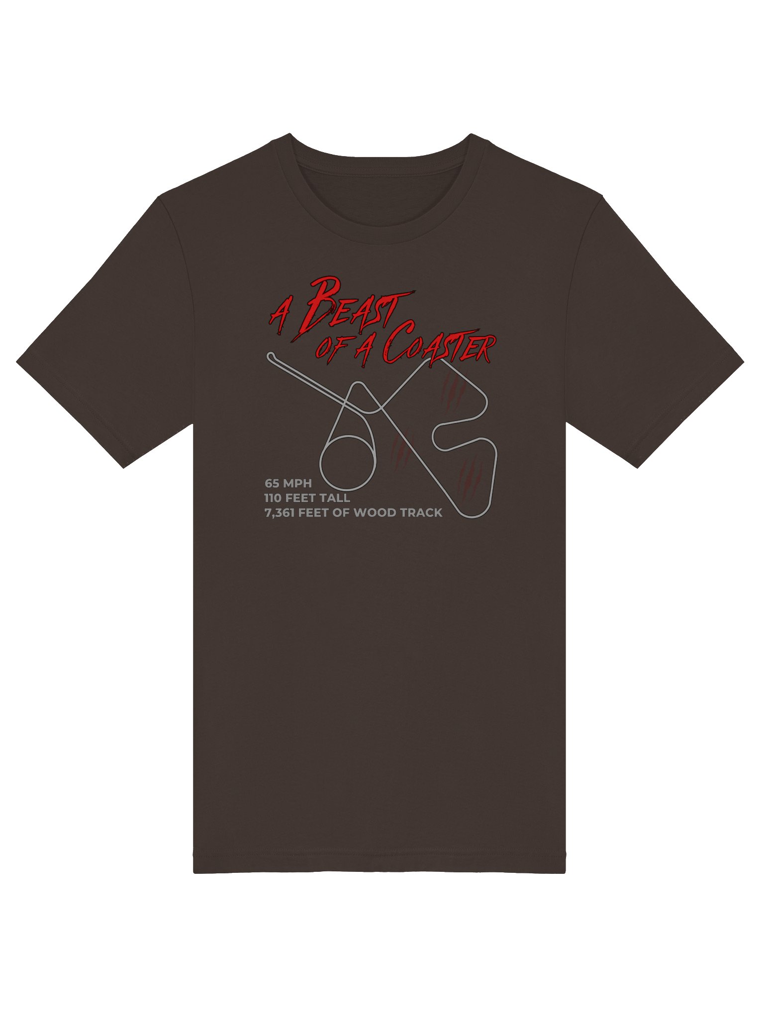 A Beast of a Coaster Tee product image (25)
