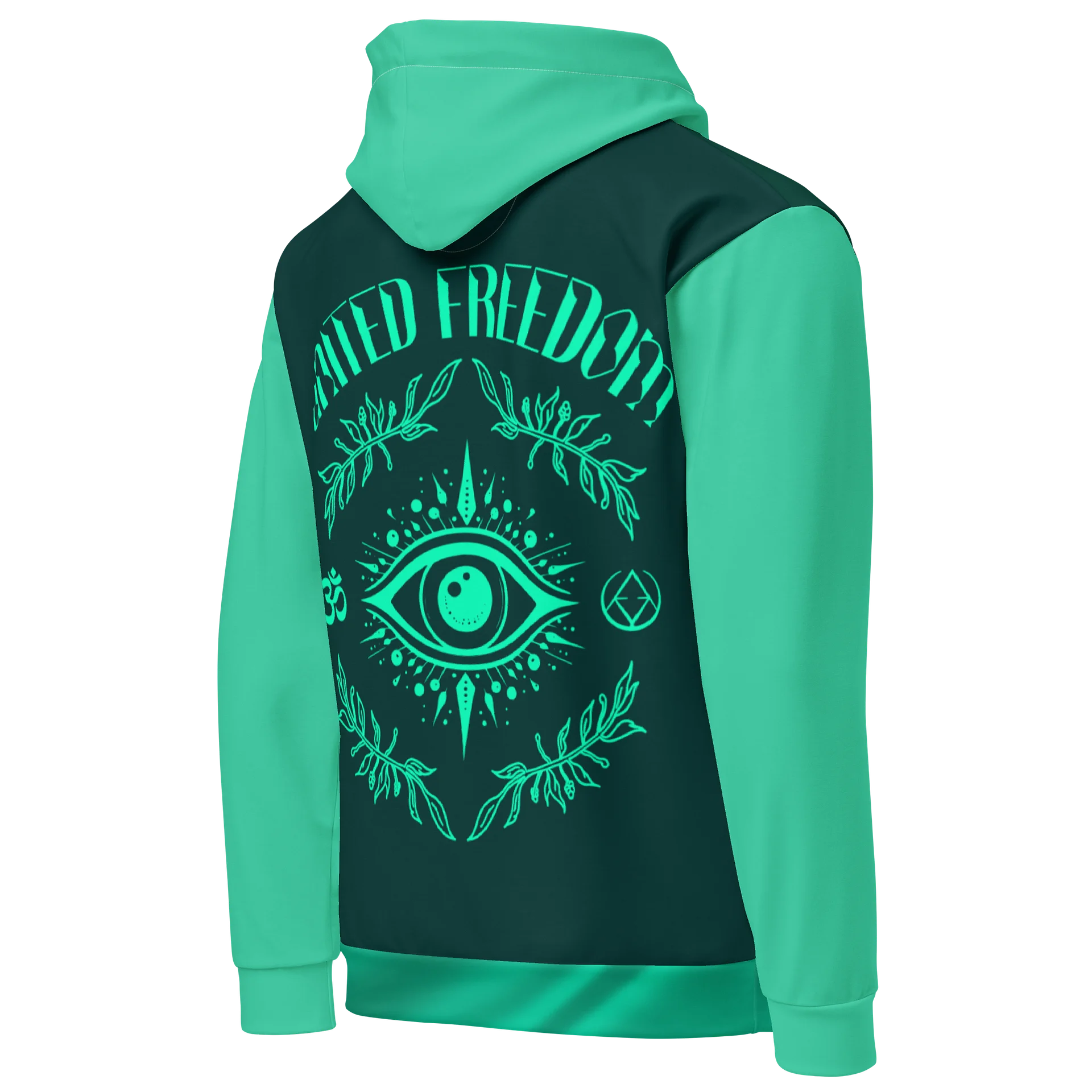 United Freedom Eye Hoodie product image (4)
