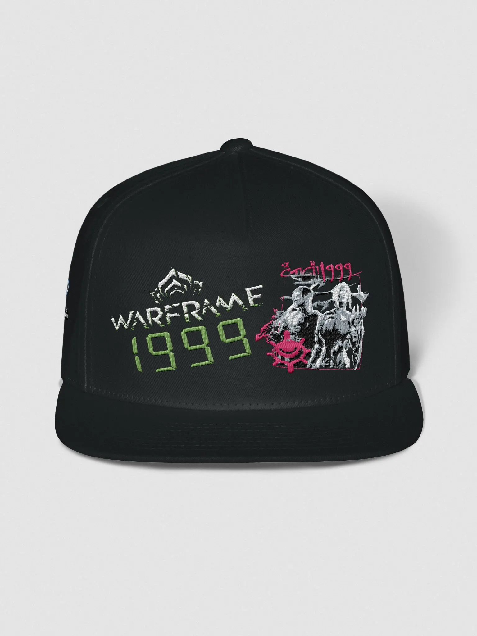 Warframe 1999: Embroidered Cap product image (1)