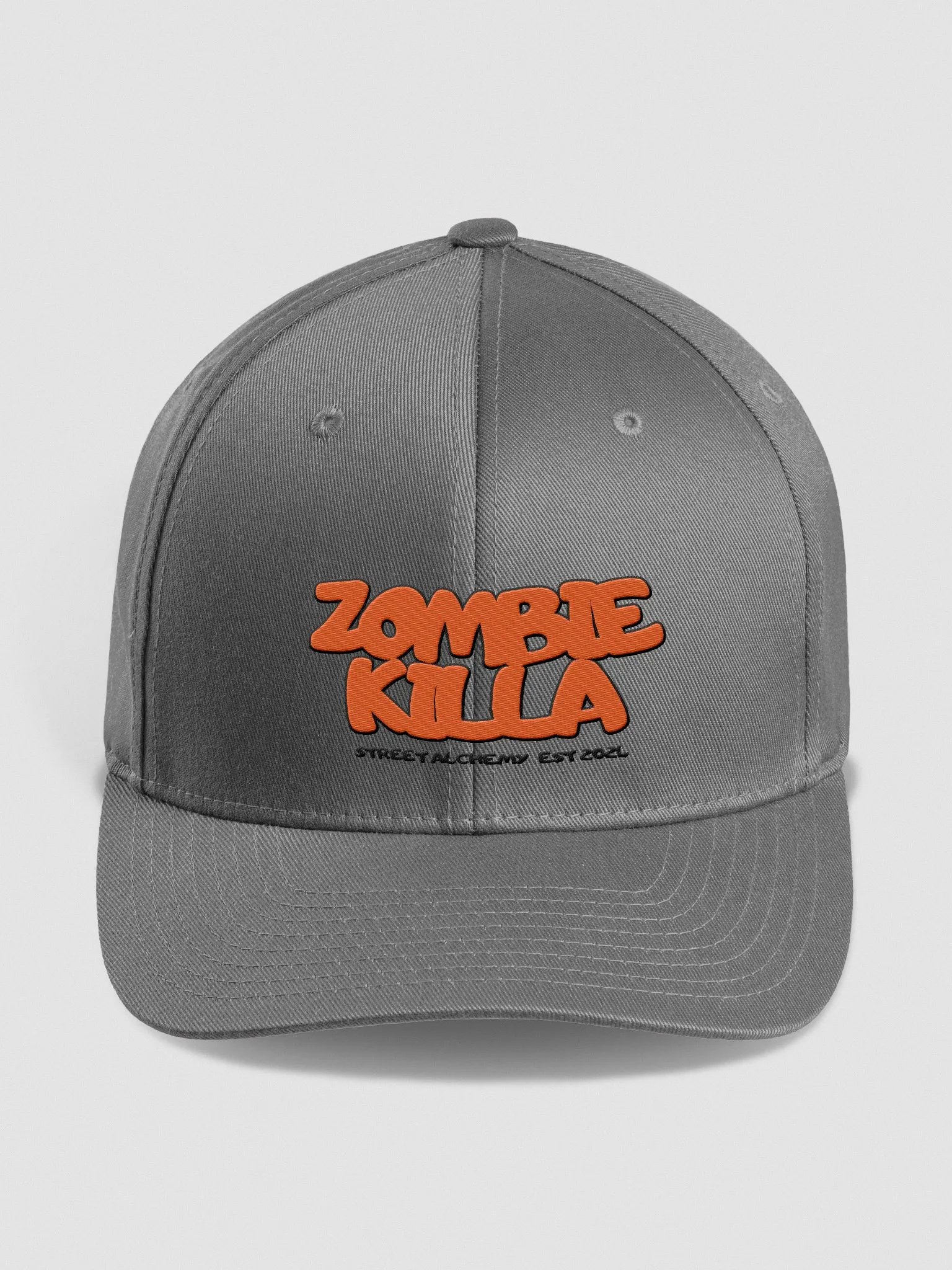 Zombie Killa Fitted product image (1)