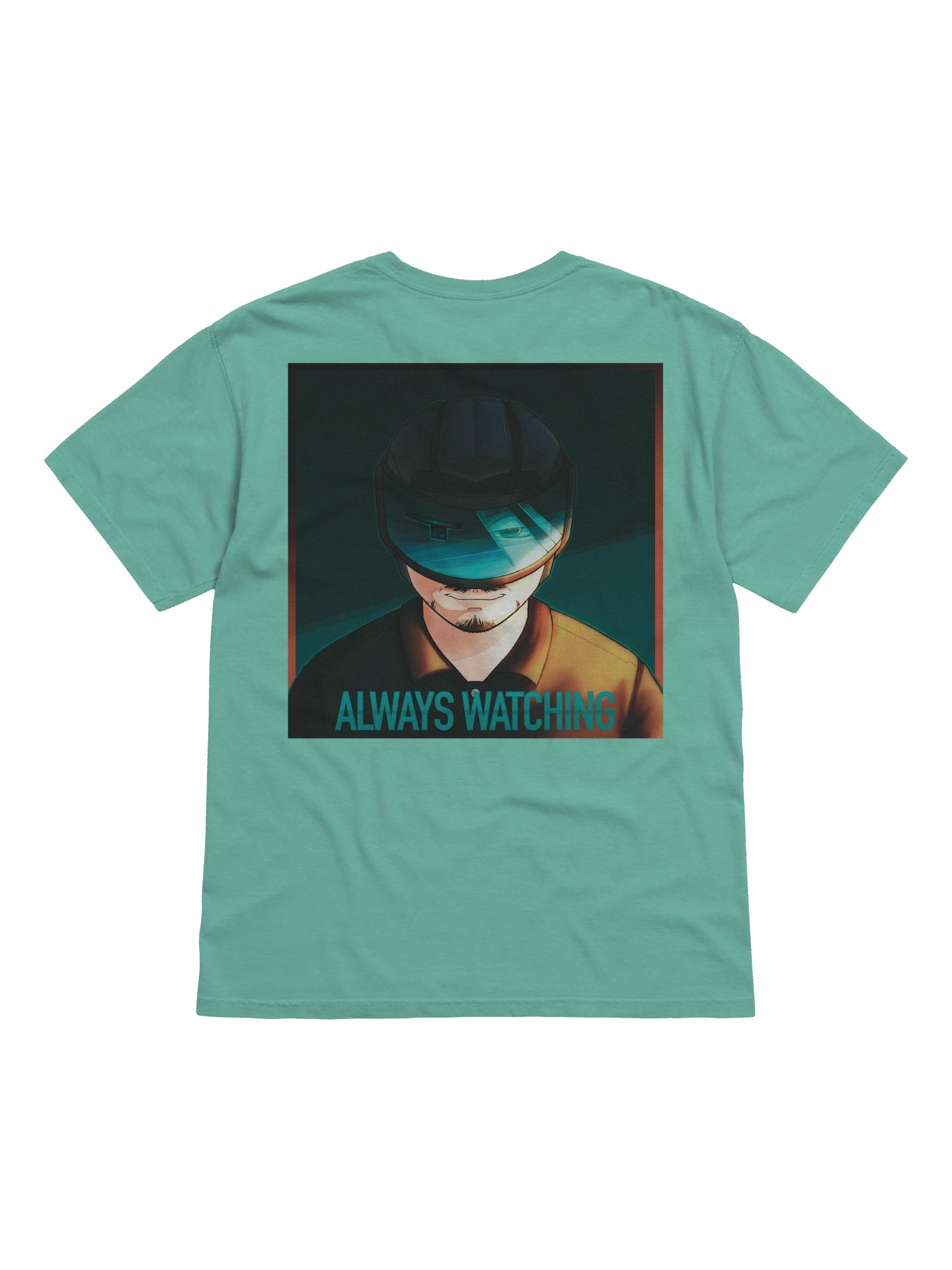 FedxB - Always Watching! product image (3)
