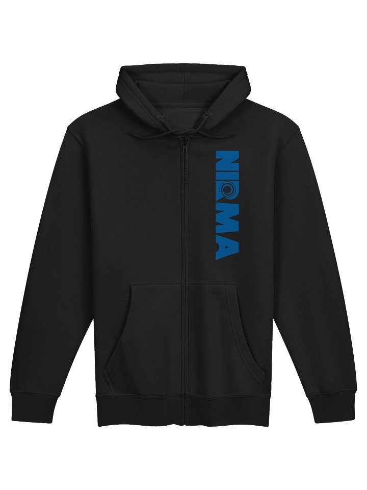 NIRMA 50th Anniversary Full-Zip Hoodie – Dual Logo Edition (5 Colors Available) product image (1)