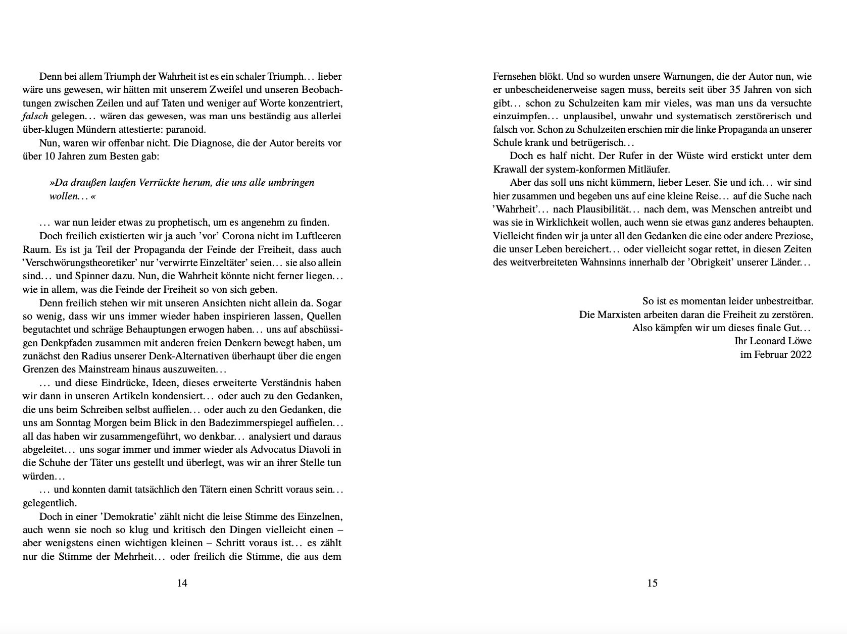 GT 17: Verschwörungen und Theorien II - Gedankenspiele Thema product image (8)