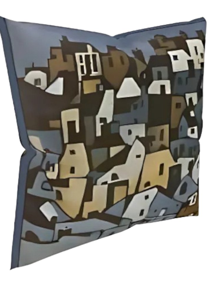 Aldea 2 - Throw Pillow product image (2)