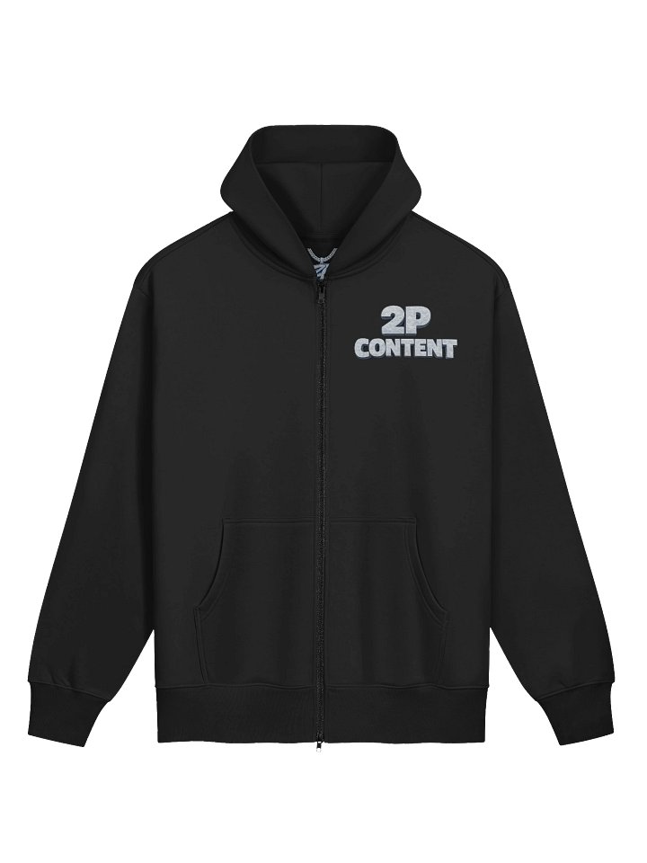 2P Icy Heavy Zip Up Coat product image (2)
