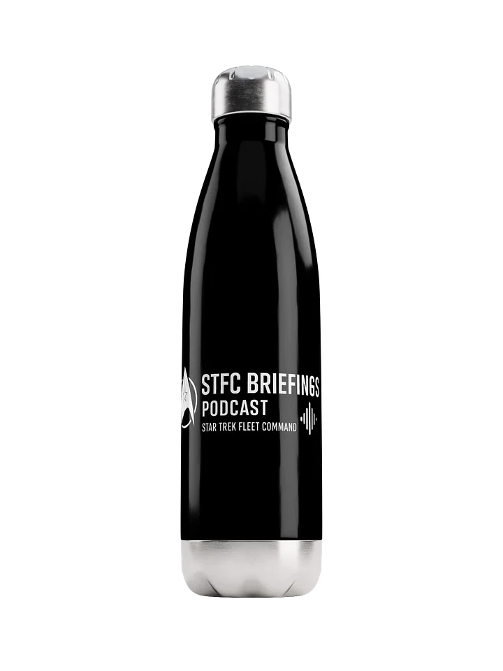 STFC Briefings Water Bottle product image (1)