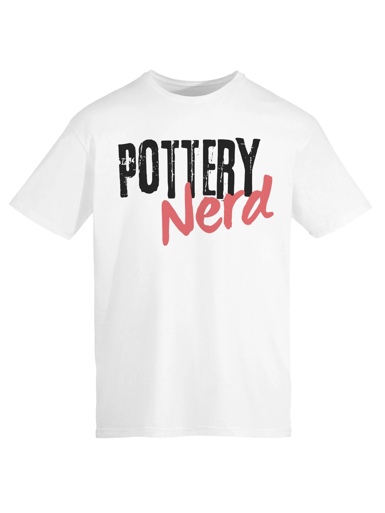 Pottery Nerd Unisex T-Shirt (soft light) product image (9)
