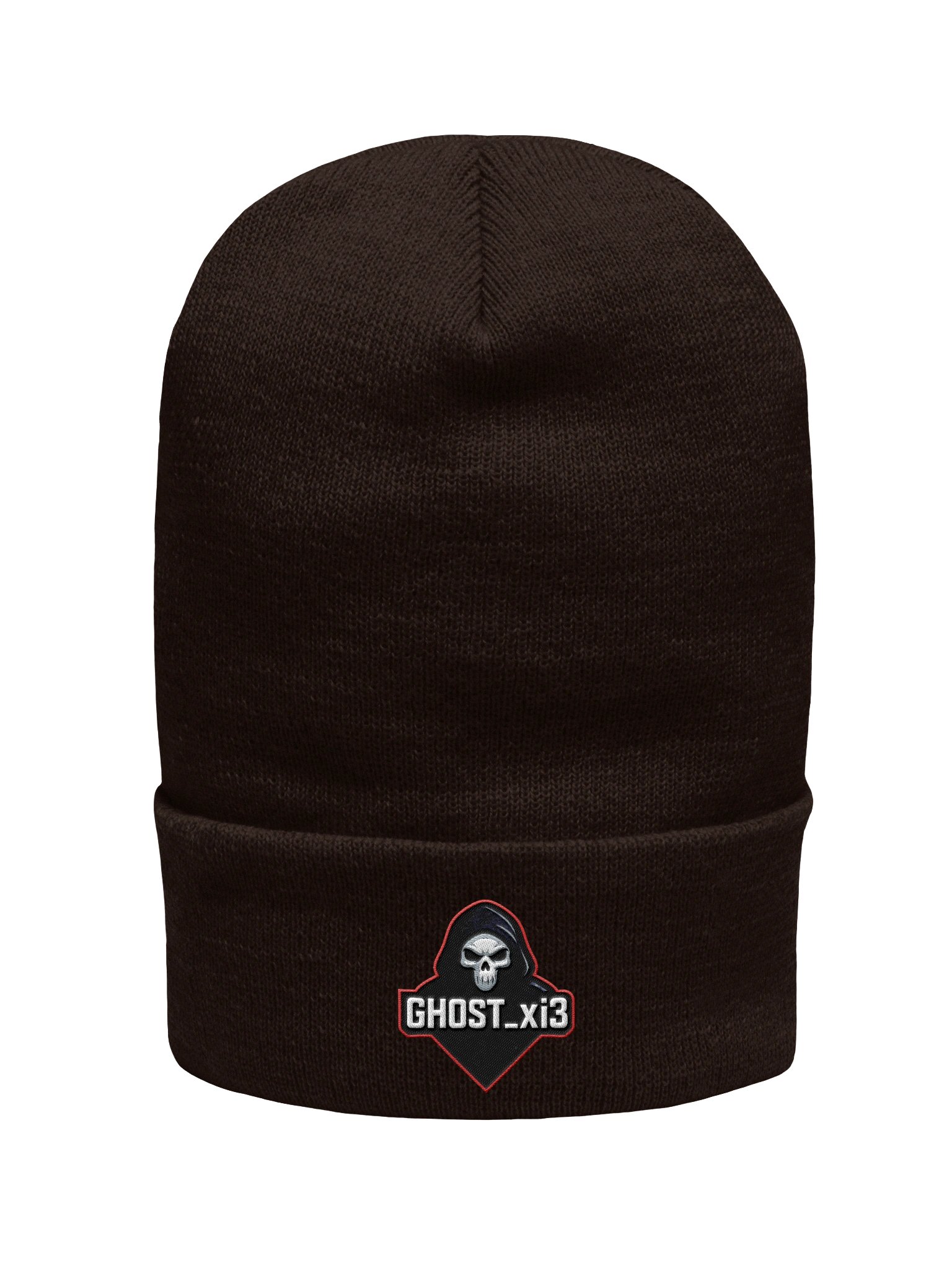 GHOST_XI3 BEANIE product image (5)