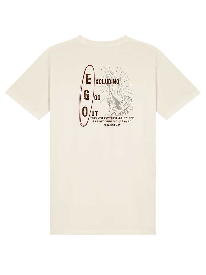 EGO Premium Tee product image (2)