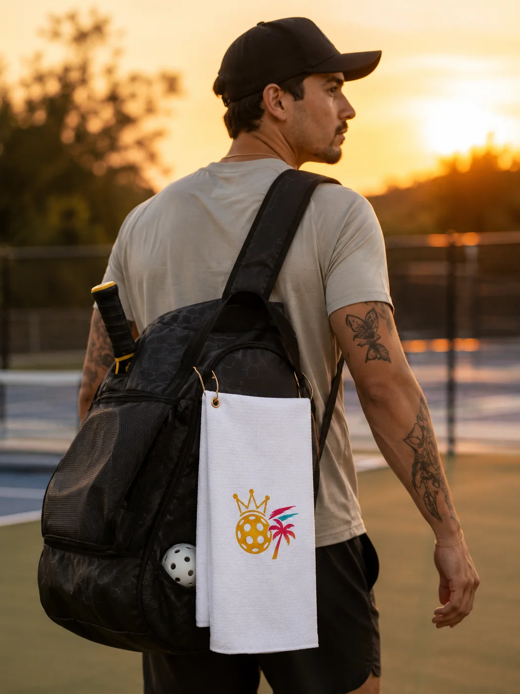 The ROC Keep It Together Towel product image (9)