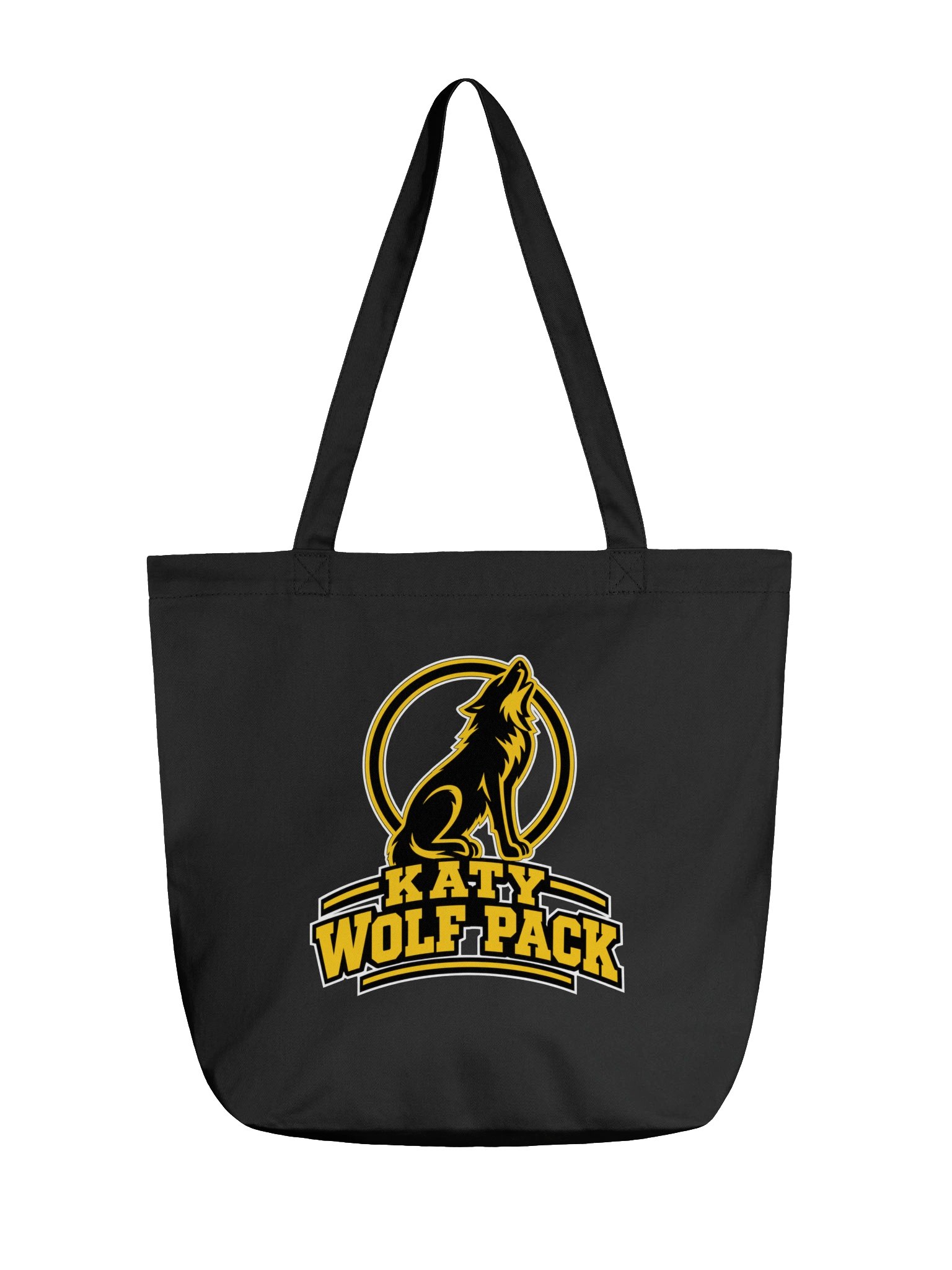 Katy Wolf Pack Tote Bag product image (1)