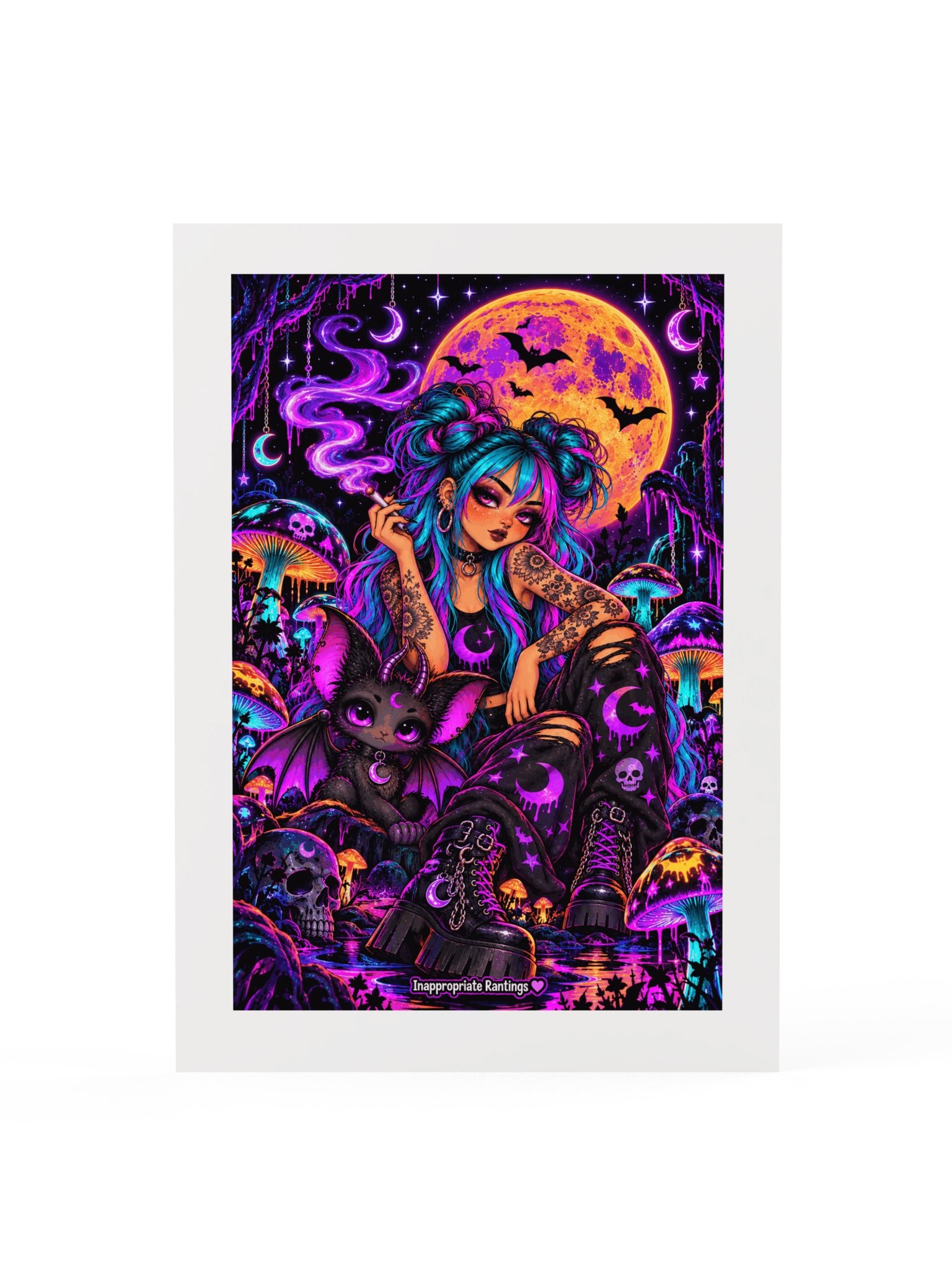 Moonbound Poster product image (1)