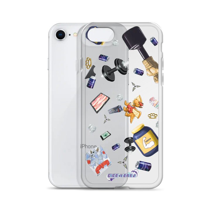 Ukko's Stuff iPhone Case product image (2)