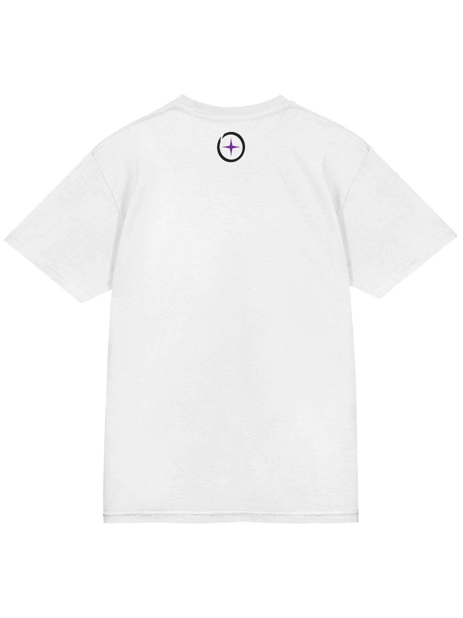 OBJECT 010: NO_EXIT // CLINICAL_WHITE - Backrooms Liminal Space Tee product image (5)