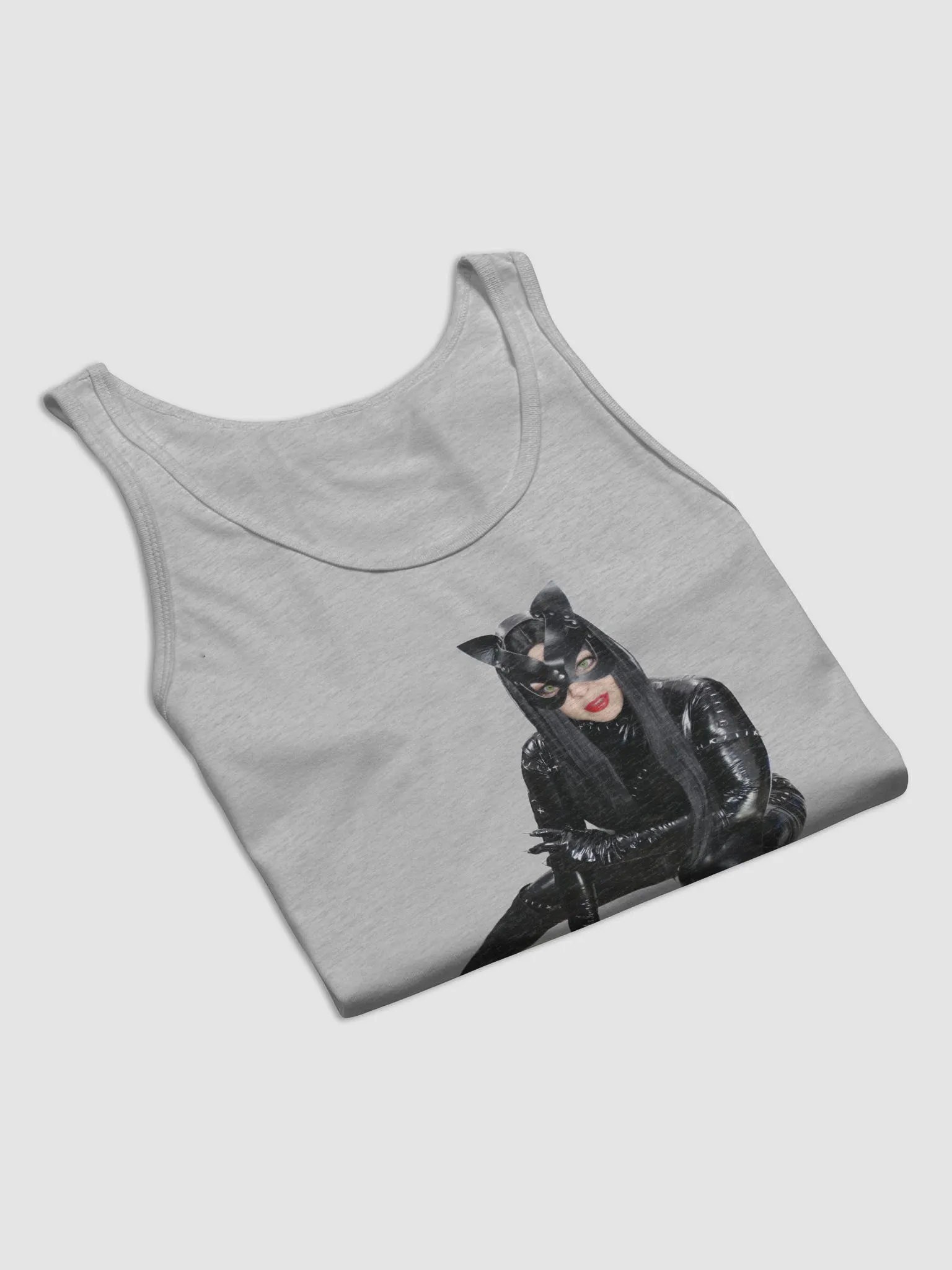 Catwoman Jersey Tank product image (10)