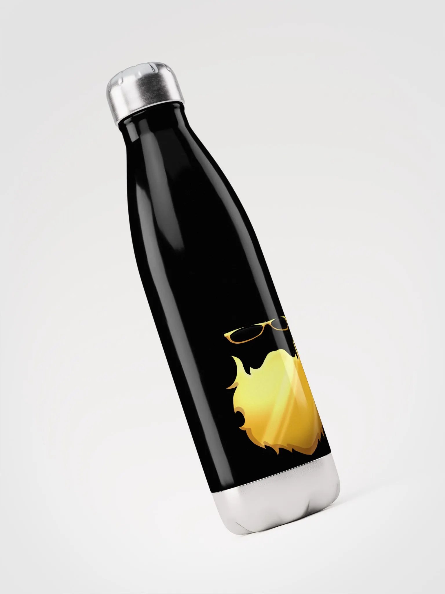 bearded bottle gold product image (3)
