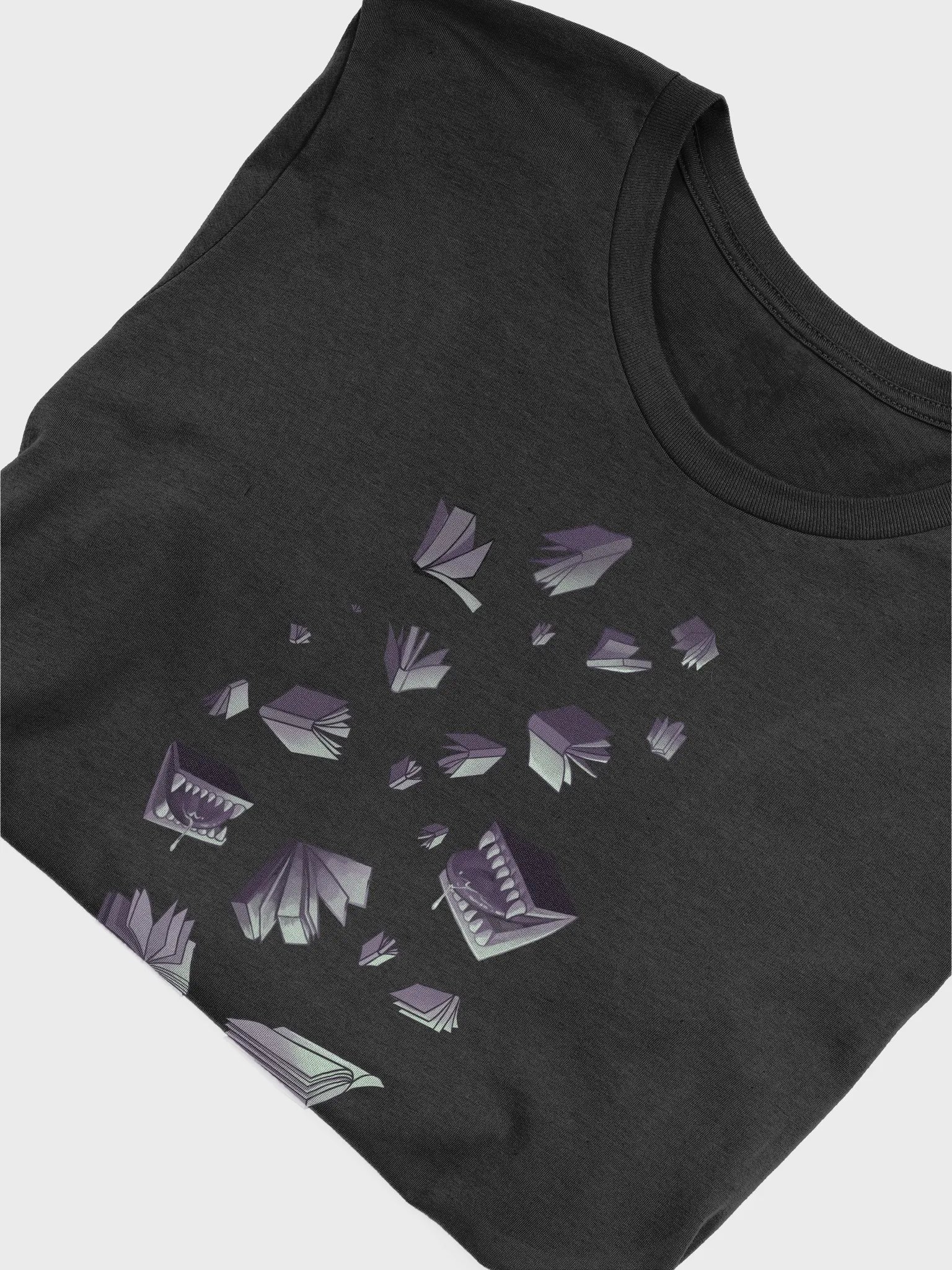 Attack of Books T-shirt product image (5)
