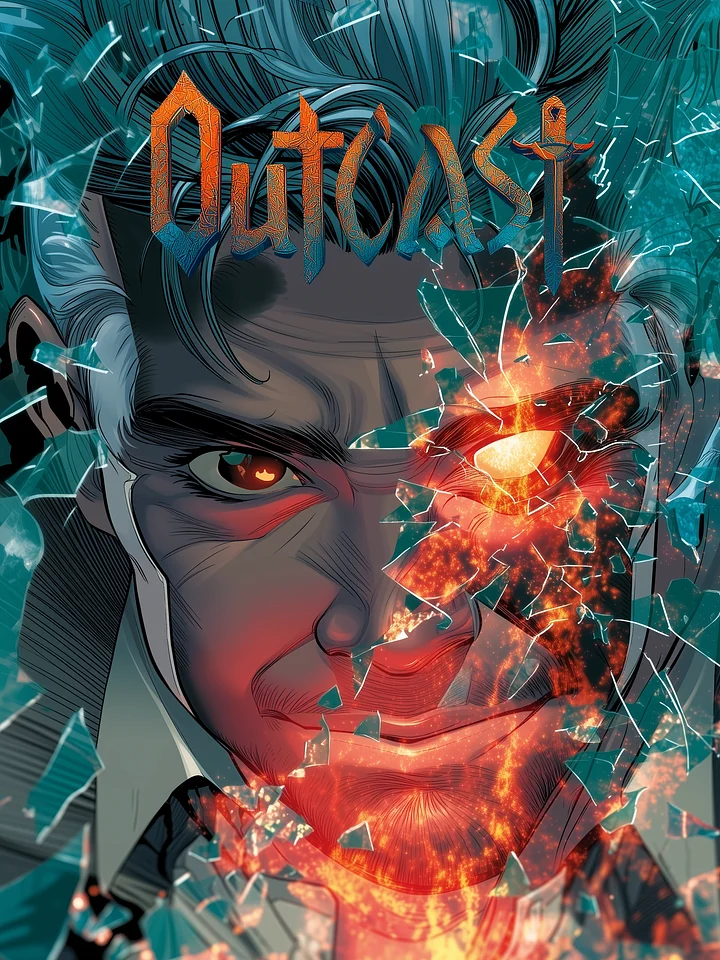Outcast - issue 5 (digital download) product image (1)