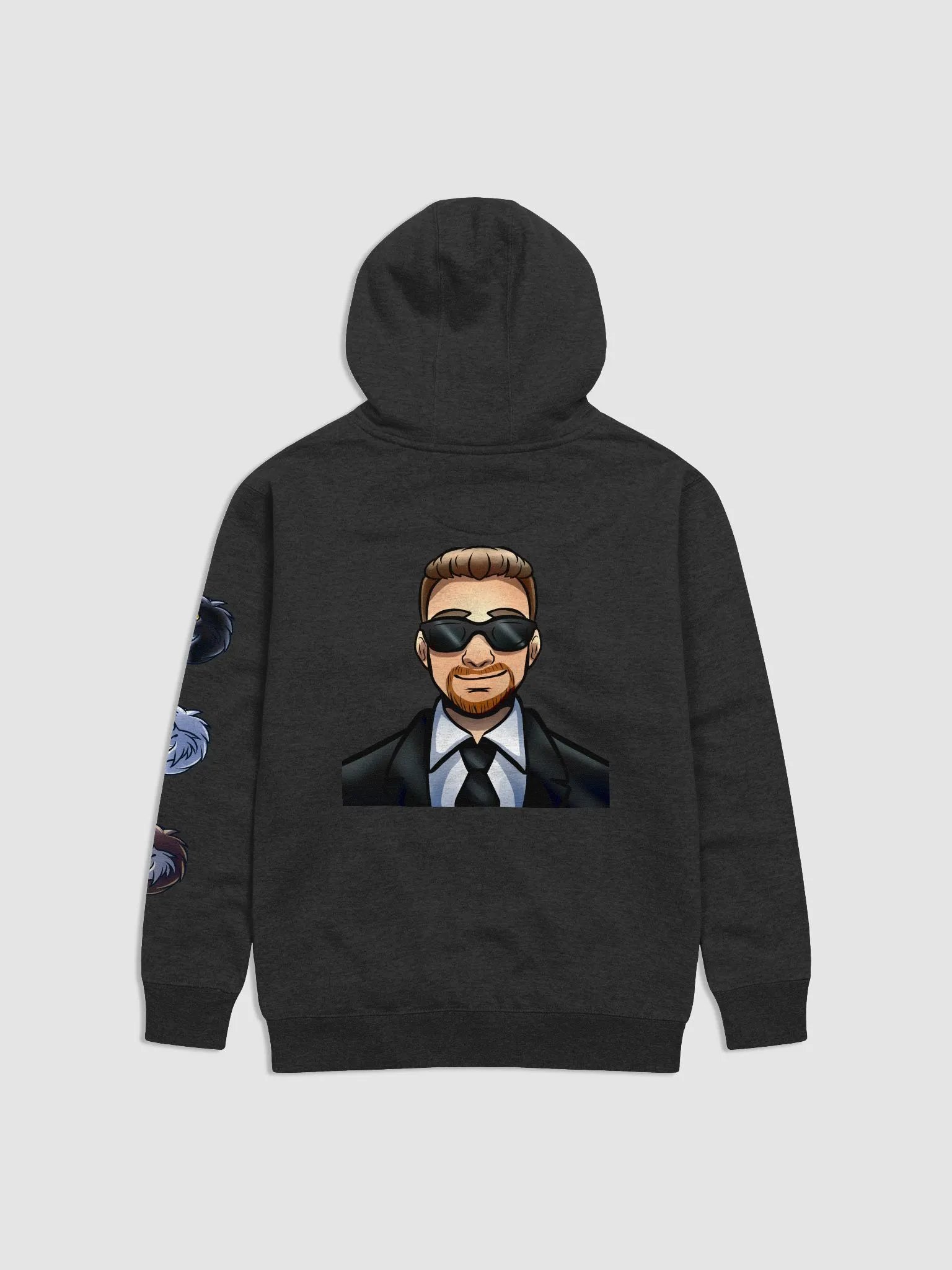 THE ULTIMATE SUPPORT Premium Hoodie product image (8)