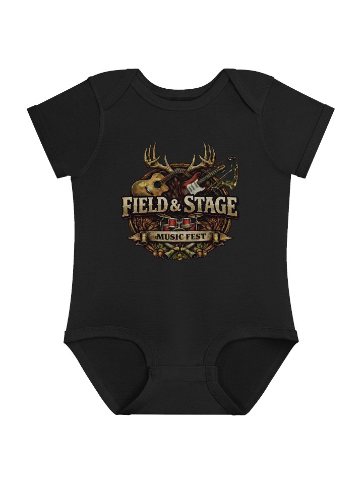 Field & Stage Onesie product image (1)