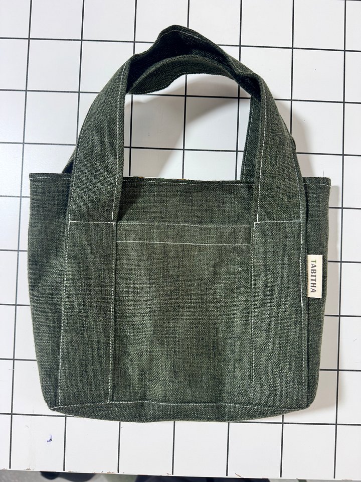 Tiny Explorer Bag / Kindertasche product image (1)