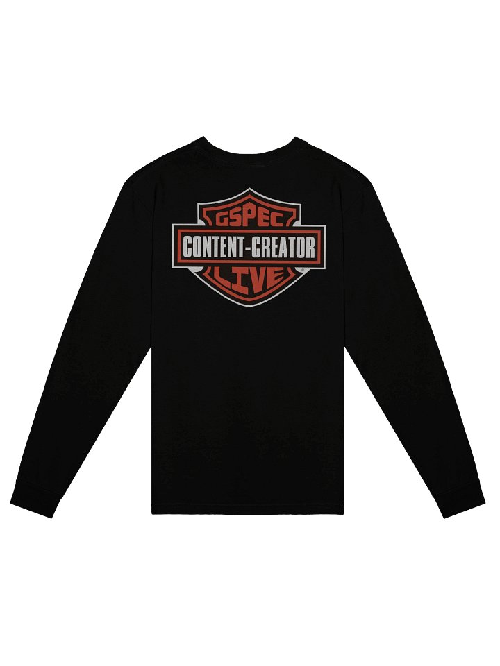GSPEC Biker Comfort Long Sleeve Shirt product image (5)
