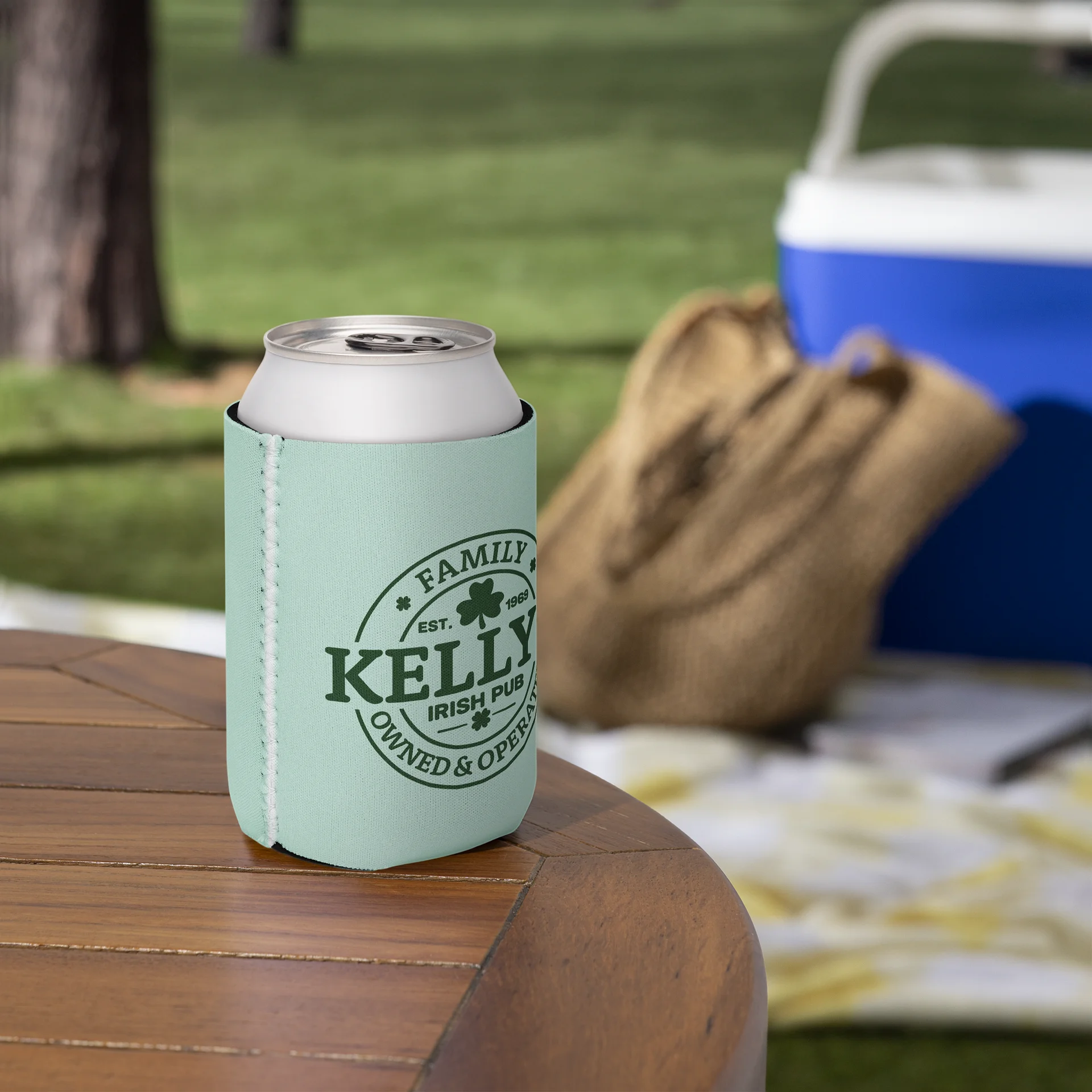 Kelly's Pub Can Coozie product image (5)