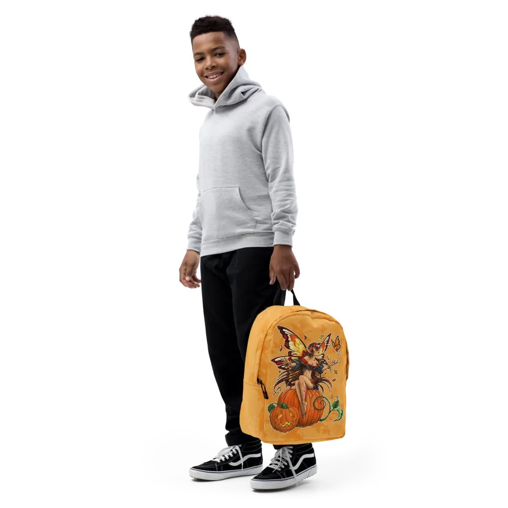Masquerade - SFA All-Over Print Backpack product image (8)
