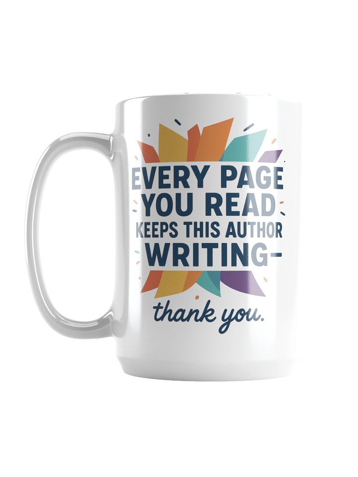 Every Word You Read 2 Mug product image (1)