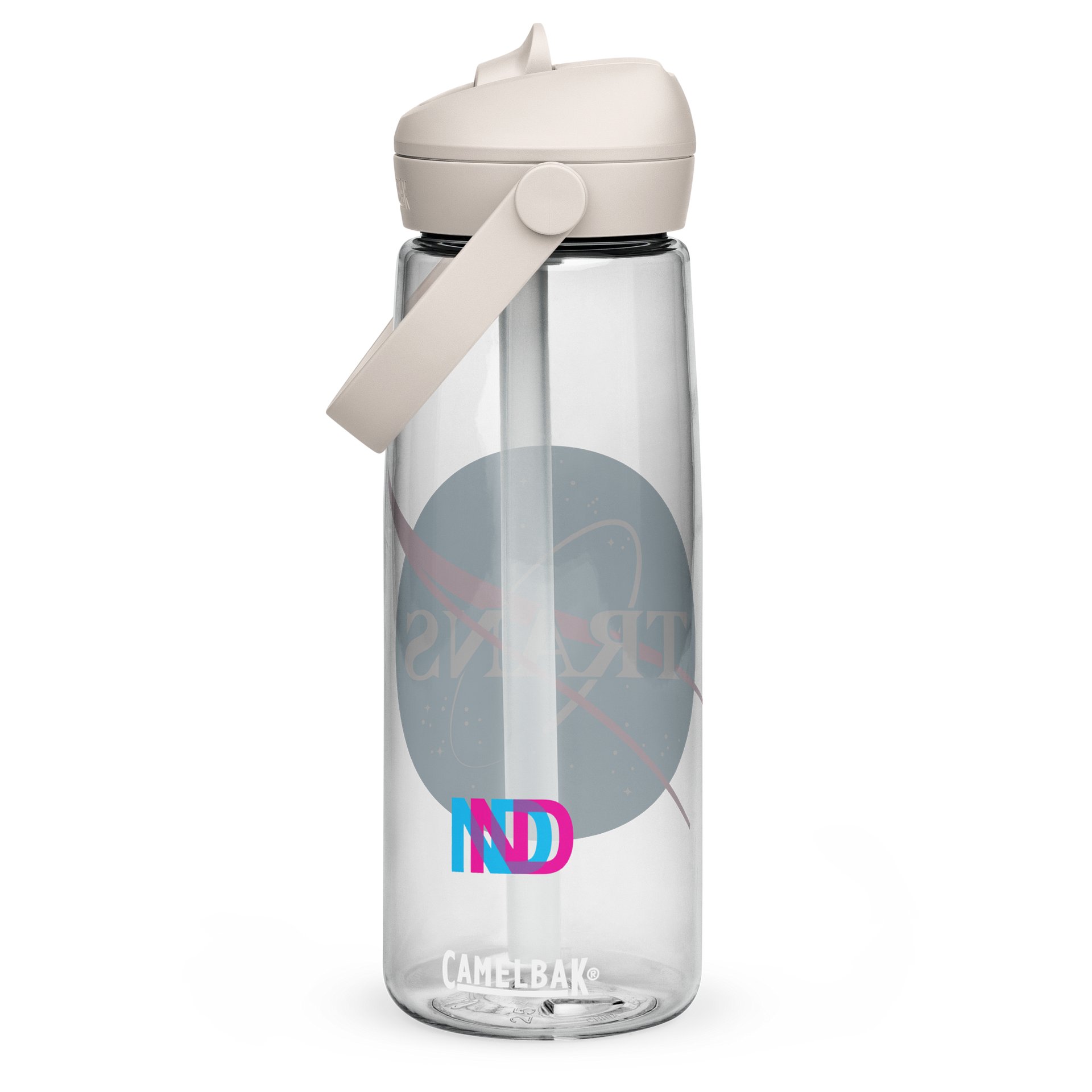 Space Trans Water Bottle product image (4)