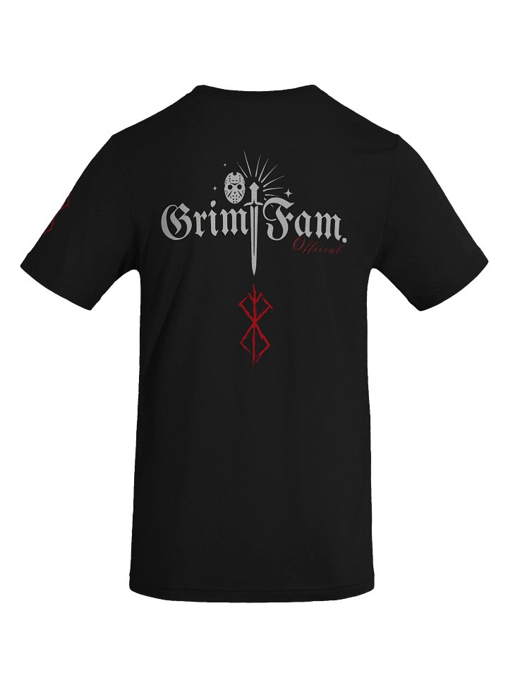 ANIME — GUTZ EDITION - SHIRT #1 - Avail in ALL colors -🔥 LIMITED-TIME DROP product image (2)