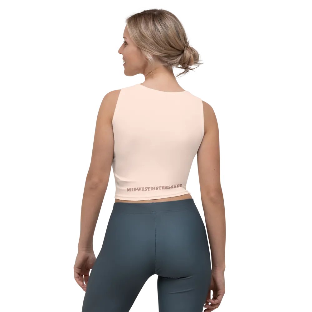 Cherub Babies Crop Top product image (5)