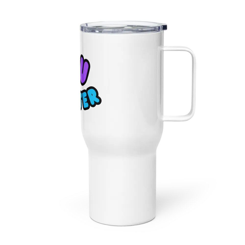You Matter Travel Mug product image (3)
