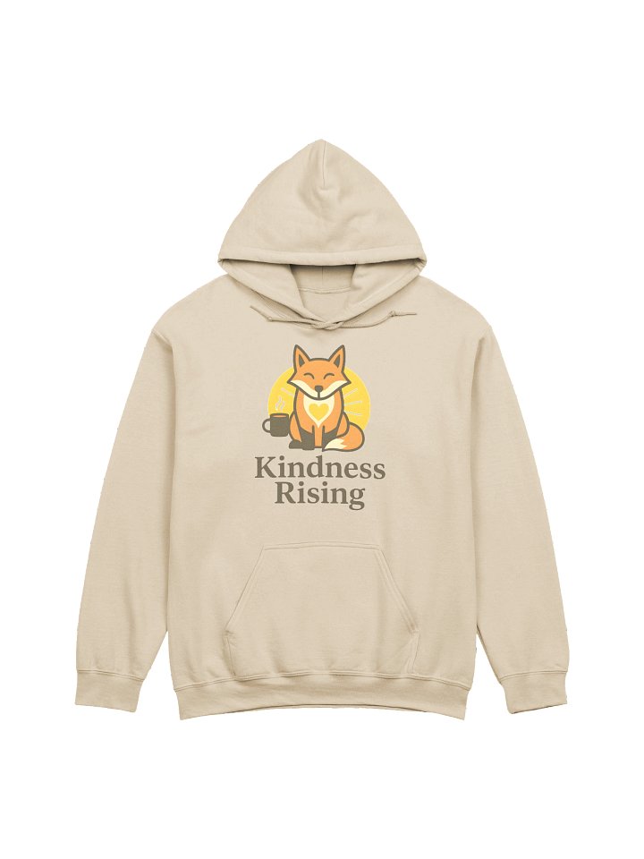 Kindness Rising Classic Hoodie product image (1)