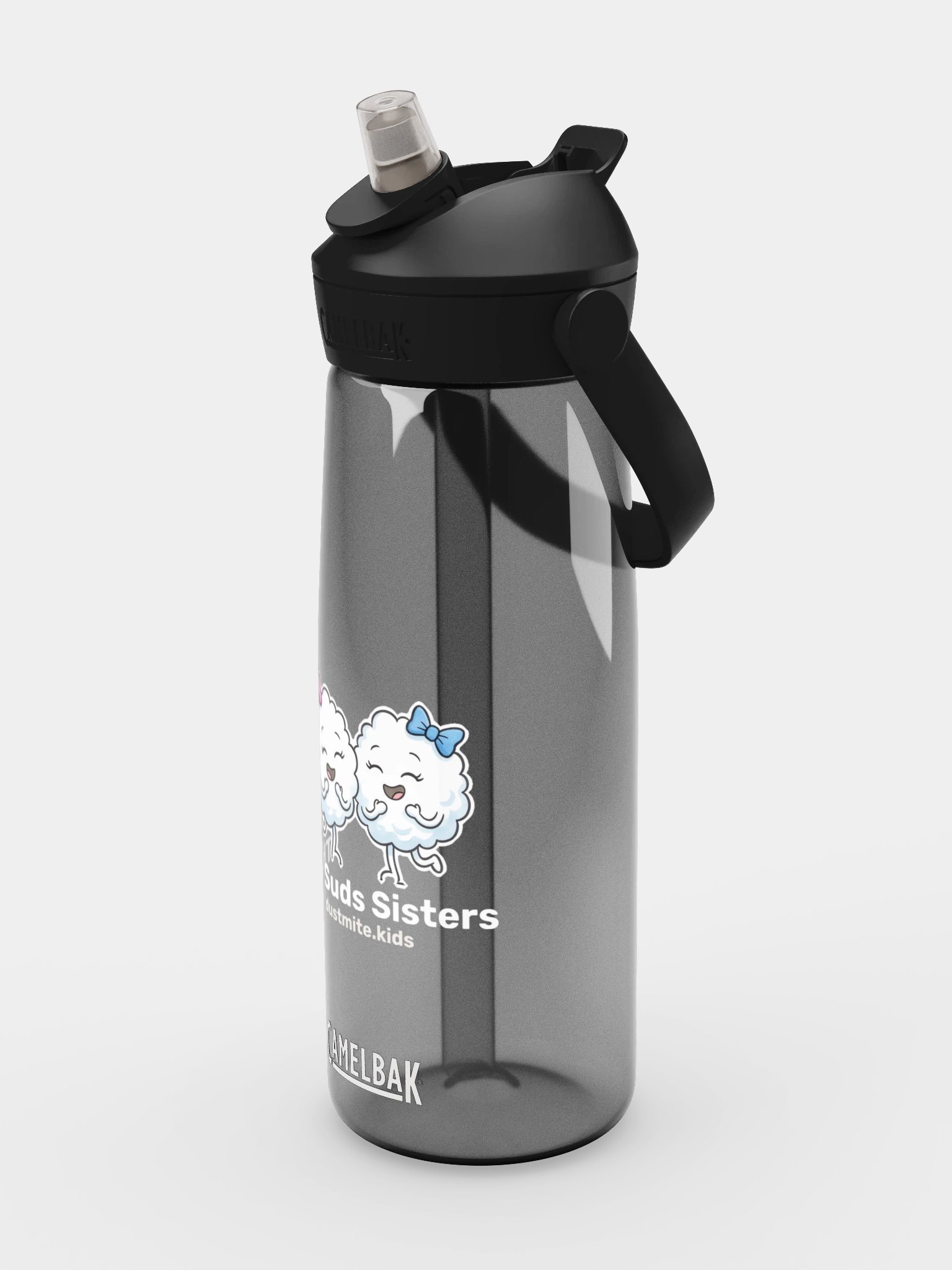 The Suds Sisters Water Bottle product image (7)