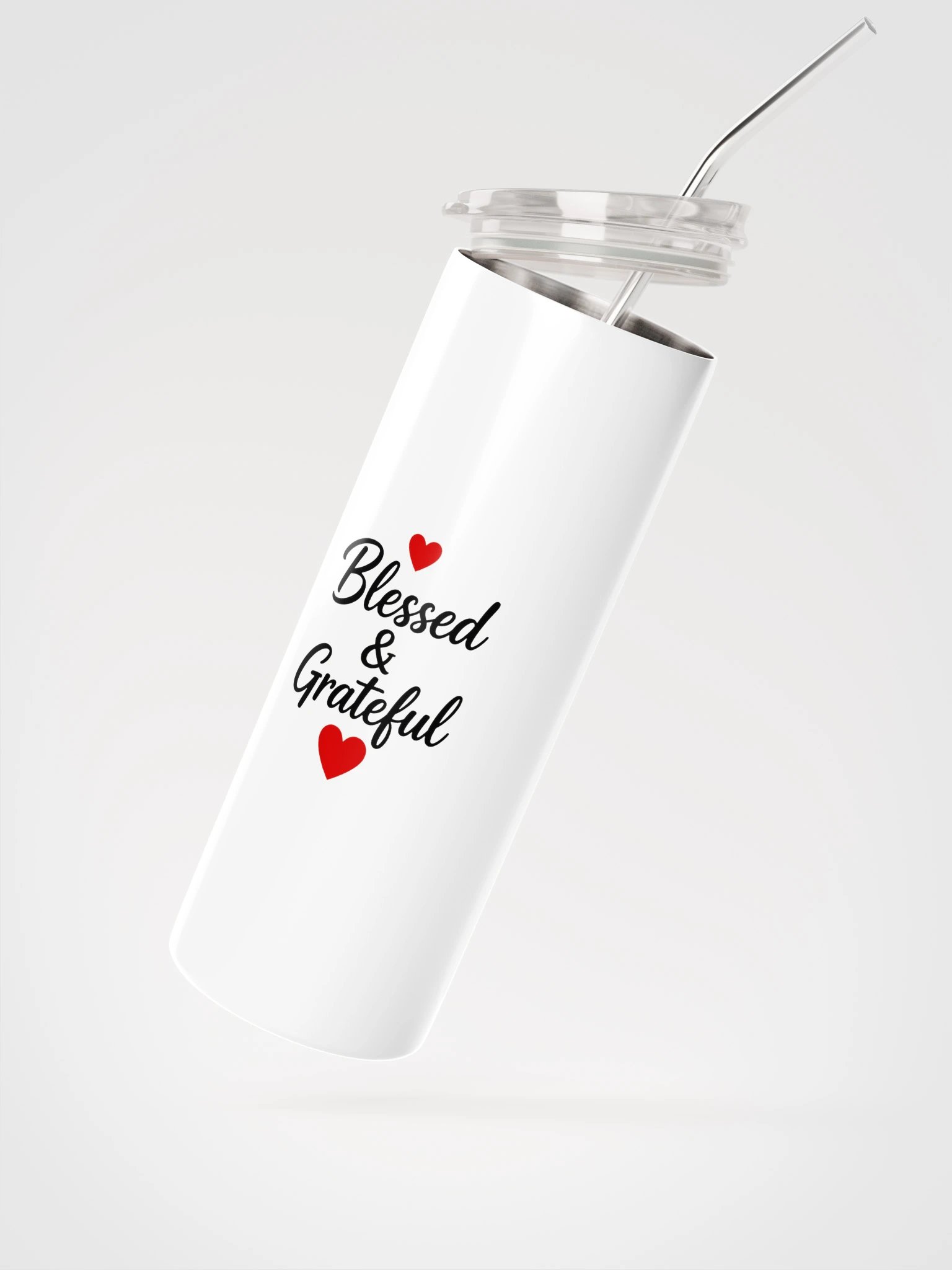 Canada Designs Blessed & Grateful Tumbler product image (2)