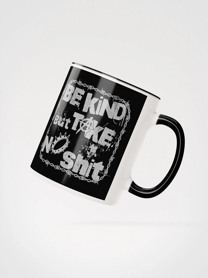 Be Kind Punk Ceramic Mug product image (4)