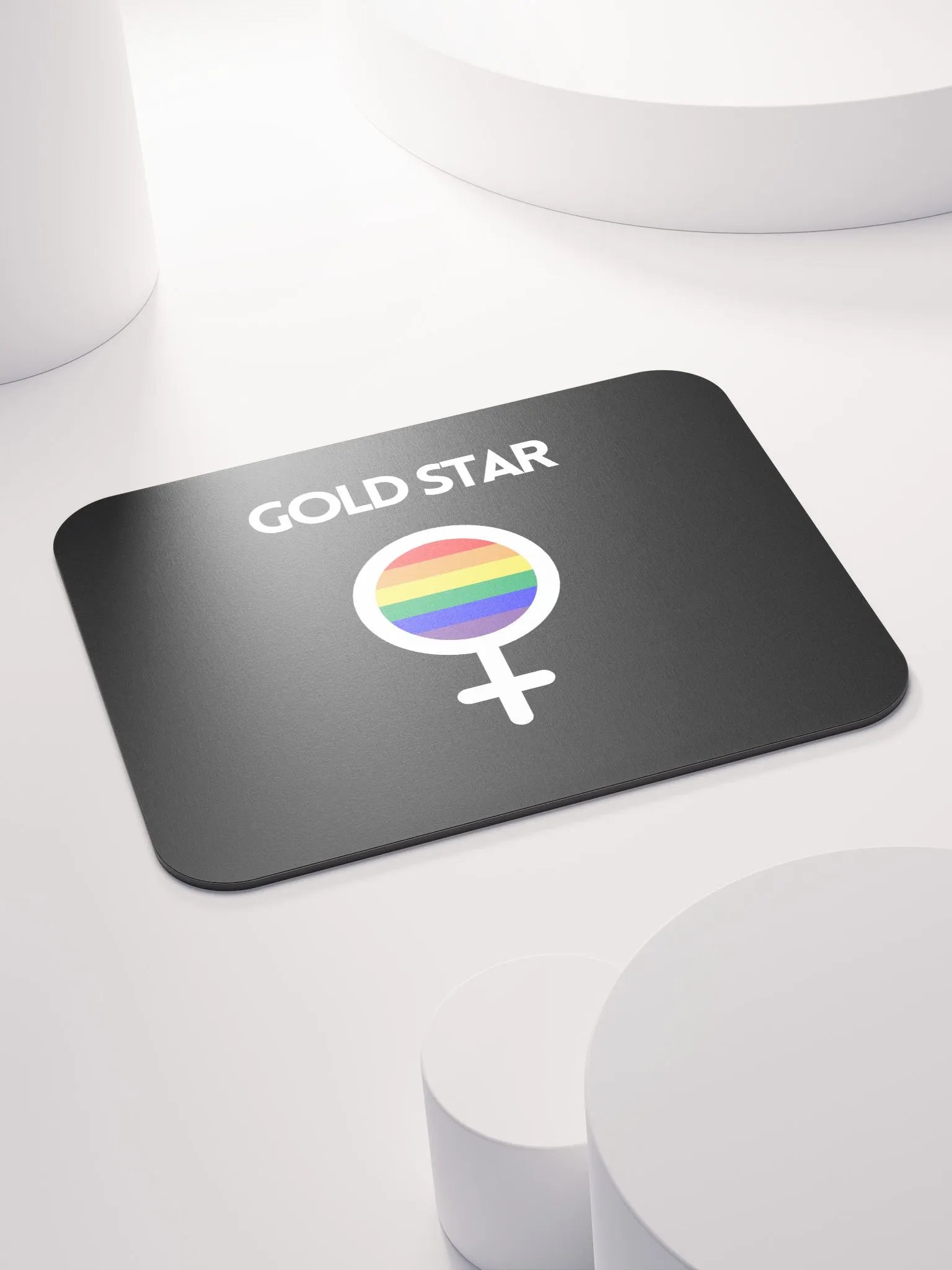 LGBTQ+ Mousemat 