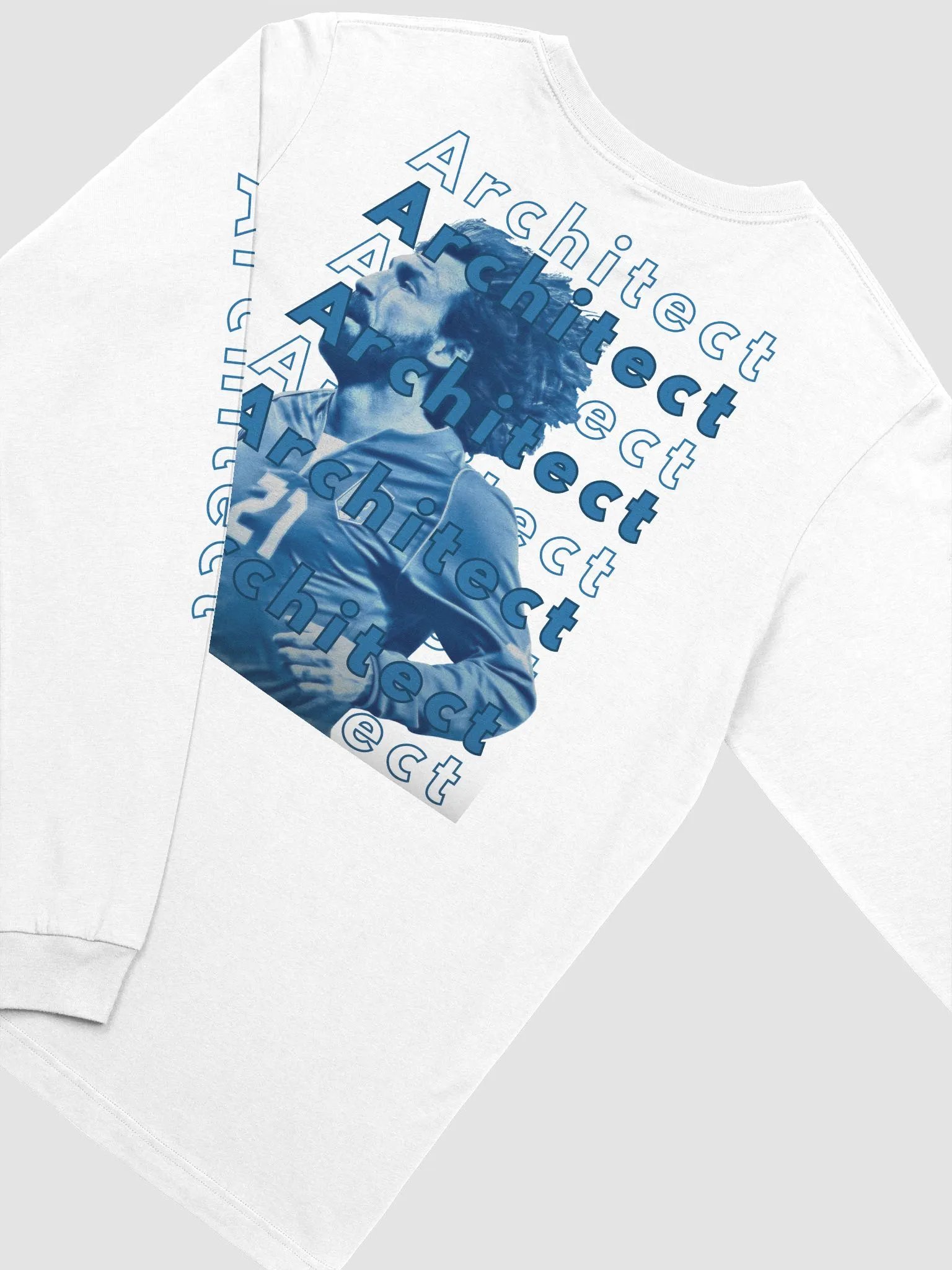 "Architect" Long Sleeve Shirt product image (4)