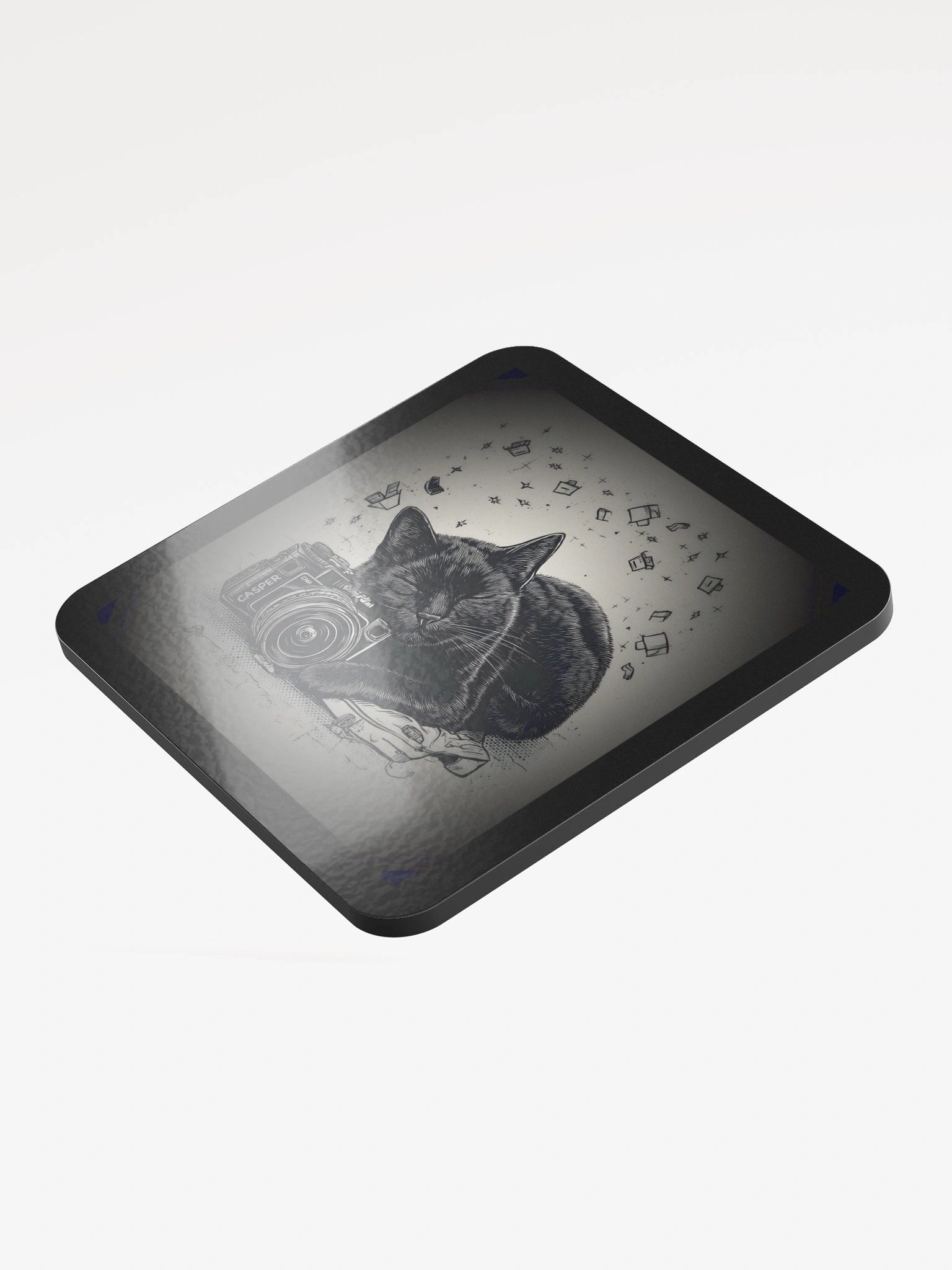 Cutie Casper Cam - Coaster product image (3)