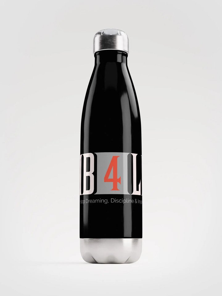 BMB4LIFE Stainless Steel Water Bottle product image (1)