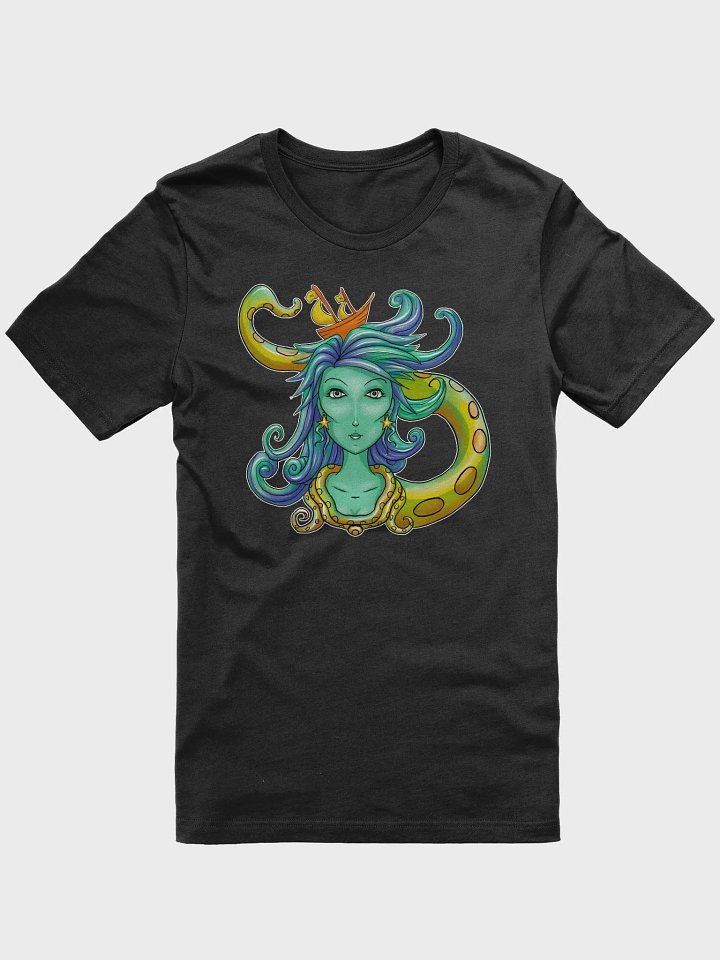 LadyPuss T-shirt - Queen of the Sea product image (2)