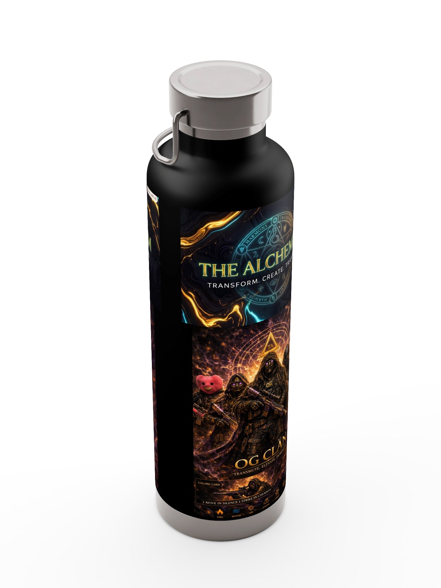 The Alchemism Fantasy Poster Bottle product image (8)
