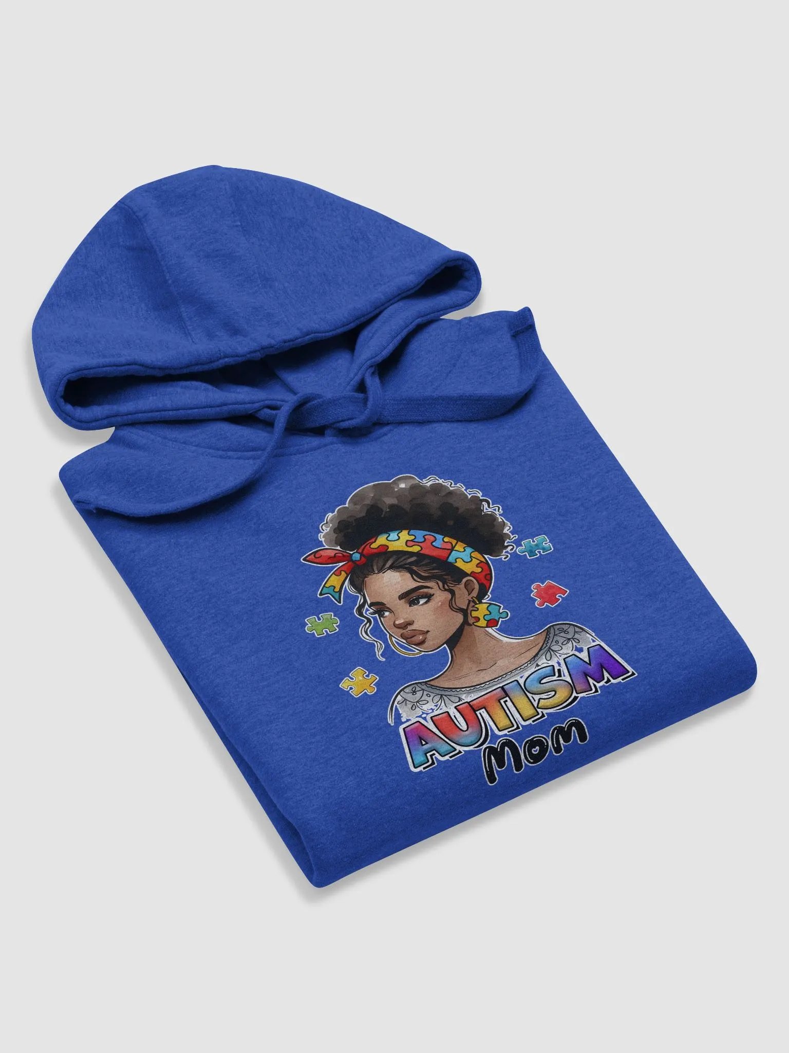 Autism Mom Hoodie product image (3)